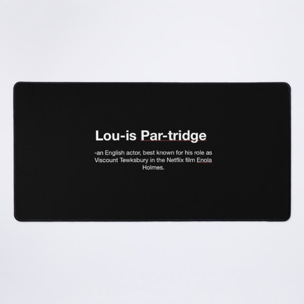 Item preview, Louis Partridge designed and sold by Yeewen1234.