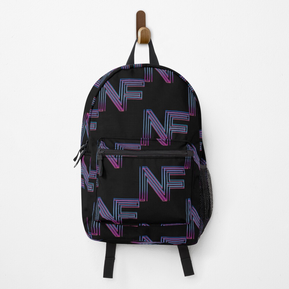 Item preview, Backpack designed and sold by ahsatter.