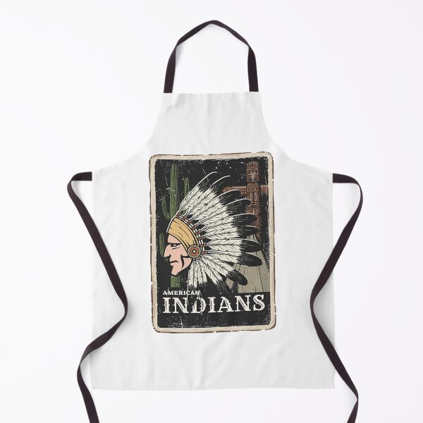 Item preview, Indians T-ShirtAmerican Indians designed and sold by MacquarieSamuel.
