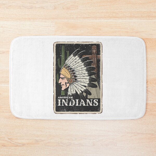 Item preview, Indians T-ShirtAmerican Indians designed and sold by MacquarieSamuel.