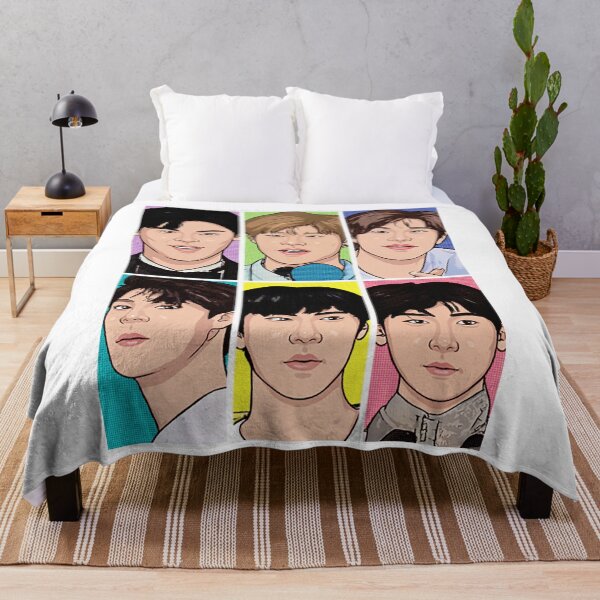 Item preview, Kpop T-ShirtTooniefied Astro designed and sold by MacquarieSamuel.