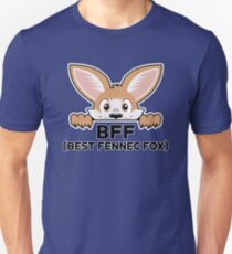 BBF (Best Fennec Fox) Unisex T-Shirt