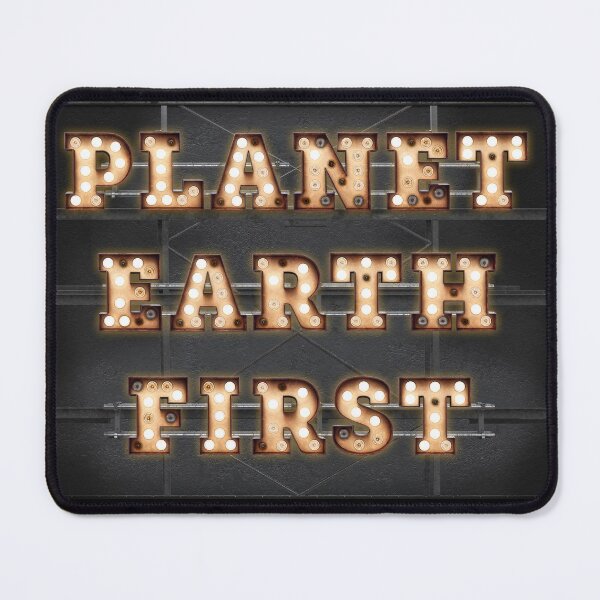 Item preview, Planet Earth First designed and sold by Art-Frankenberg.