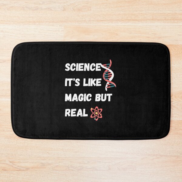 Item preview, science its like magic but real  designed and sold by ramikles.