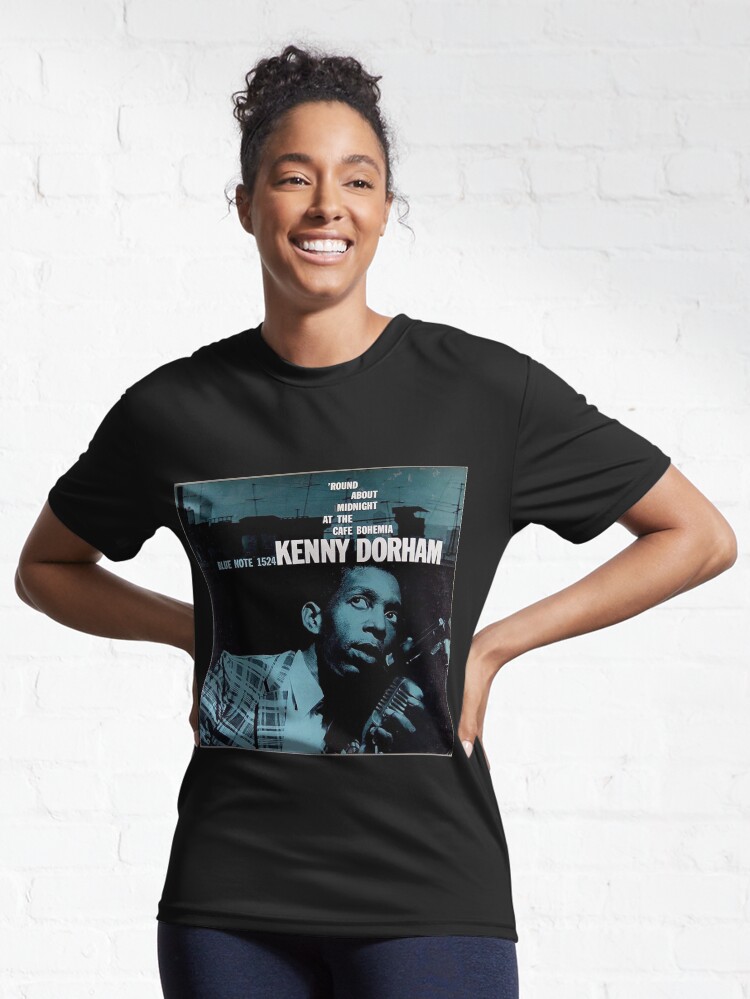 round about midnight at the cafe bohemia - kenny dorham | Active T-Shirt