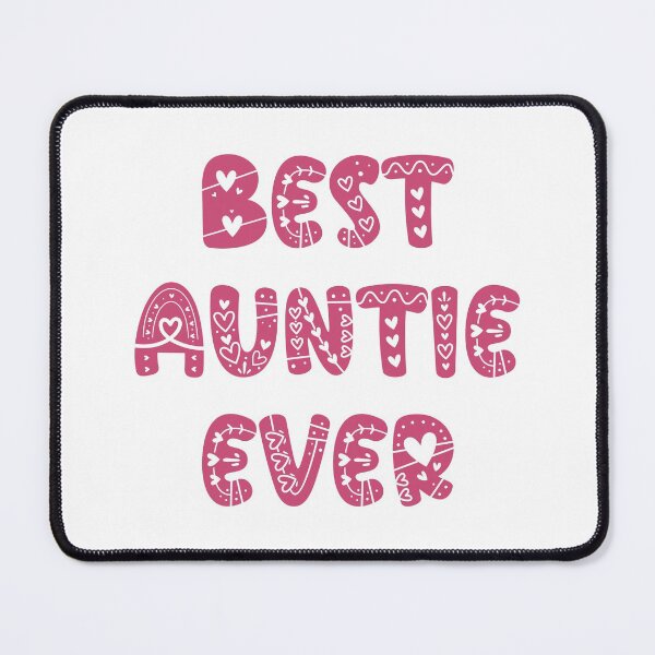 Item preview, The Best Auntie Ever, Gifts for Women, Funny I Love My Aunt Gift  designed and sold by Blok45.