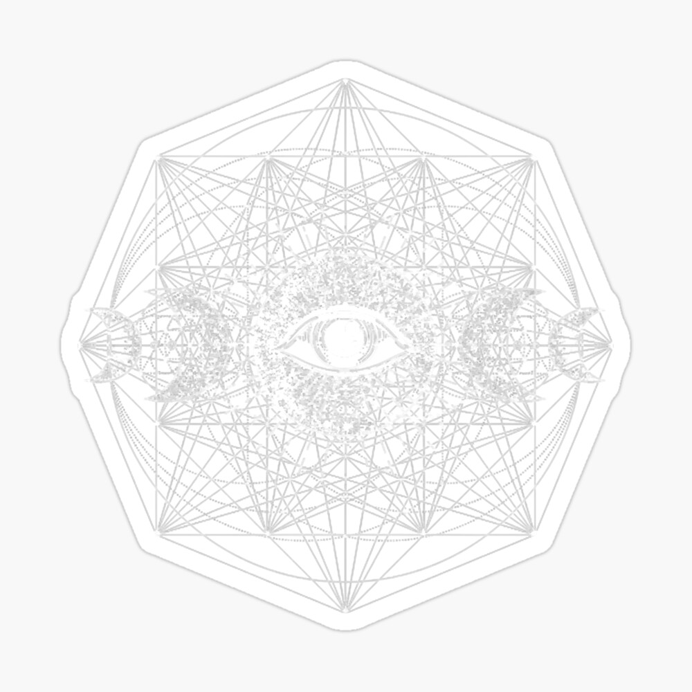 Sacred Geometry Eye of Providence Masonic Occult Esoteric Symbol Sacred Geometry Eye of Providence Masonic Occult Esoteric Symbol