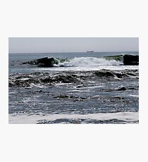 Breaking Wave Photographic Print