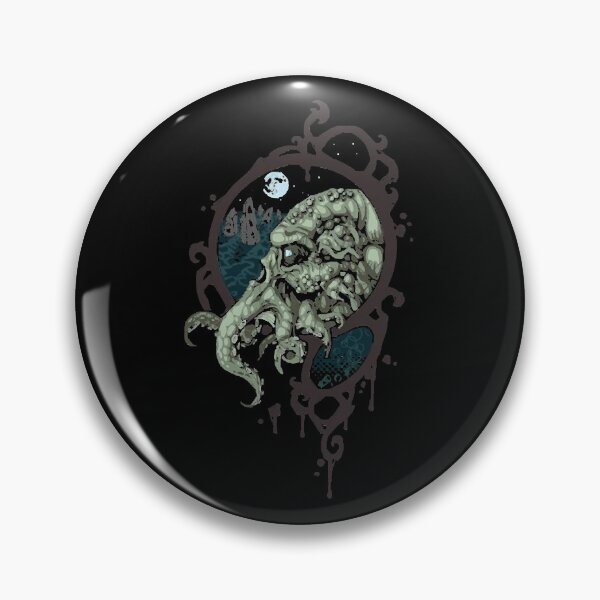 Item preview, Cthulhu Rises!  designed and sold by ramikles.