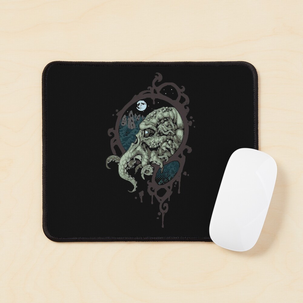 Item preview, Mouse Pad designed and sold by ramikles.