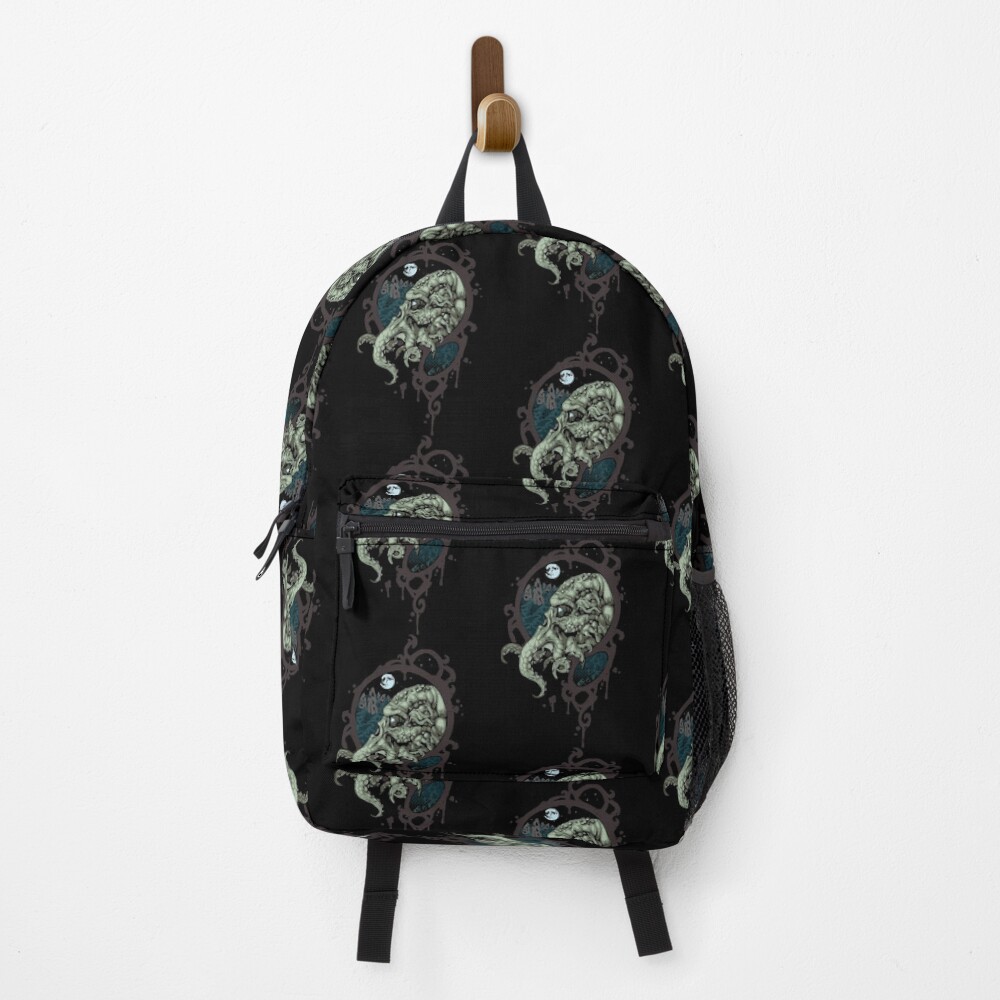 Item preview, Backpack designed and sold by ramikles.