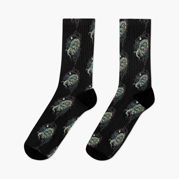 Item preview, Cthulhu Rises!  designed and sold by ramikles.