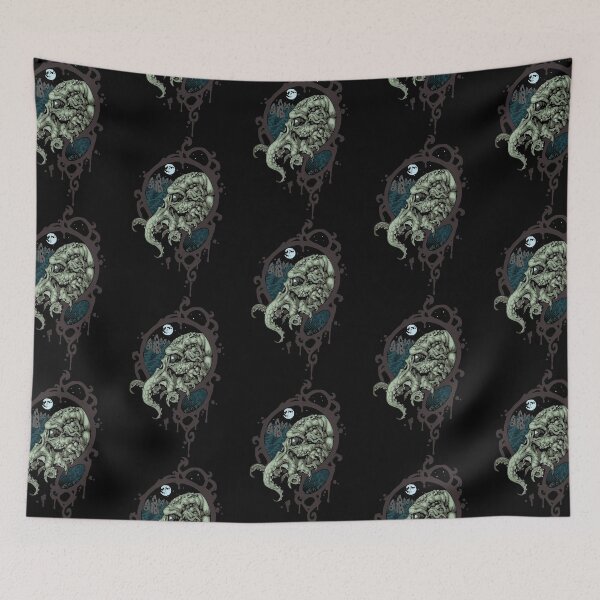 Item preview, Cthulhu Rises!  designed and sold by ramikles.