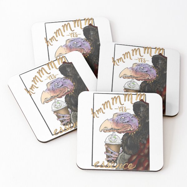 Item preview, Hmmmm yes essence Bubble Tea Chamberlain from The Dark Crystal Wide Resistance Universe designed and sold by CrystalGloria.