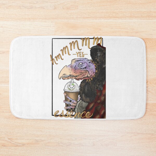 Item preview, Hmmmm yes essence Bubble Tea Chamberlain from The Dark Crystal Wide Resistance Universe designed and sold by CrystalGloria.