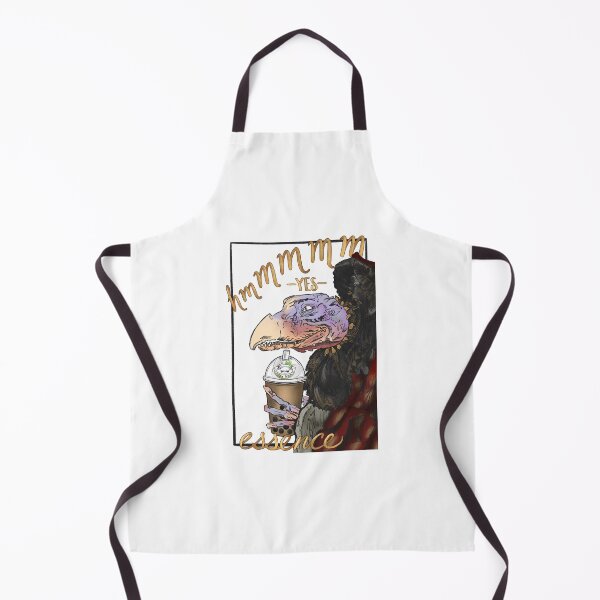 Item preview, Hmmmm yes essence Bubble Tea Chamberlain from The Dark Crystal Wide Resistance Universe designed and sold by CrystalGloria.