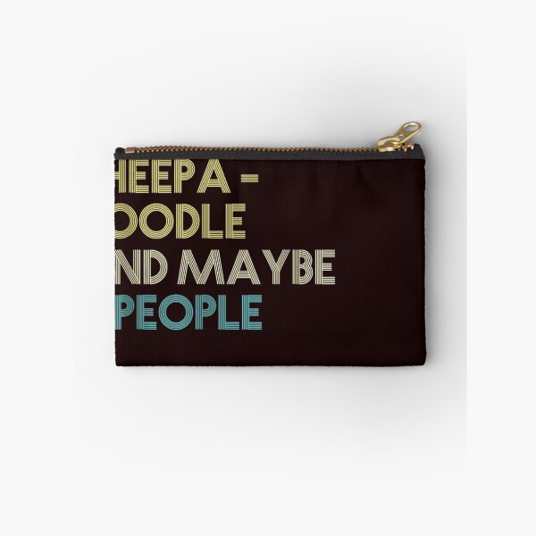 Item preview, Sheepadoodle Dog Owner Coffee Lover designed and sold by hangoxinhxan.