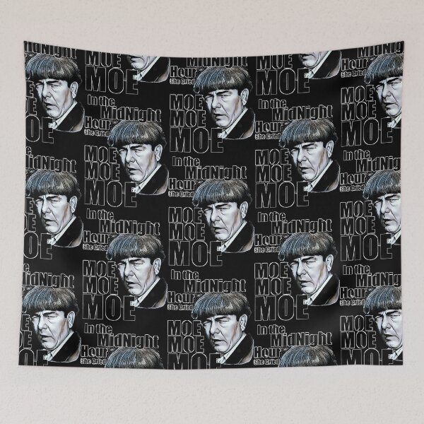 Item preview, three stooges  designed and sold by ramikles.