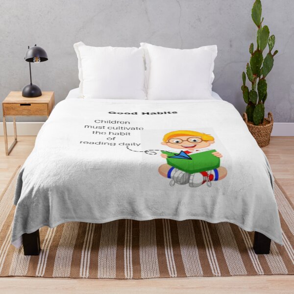 Item preview, Goodhabits-reading designed and sold by SKYSHOP007.