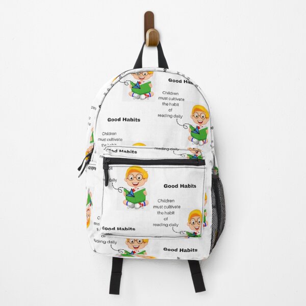 Item preview, Goodhabits-reading designed and sold by SKYSHOP007.