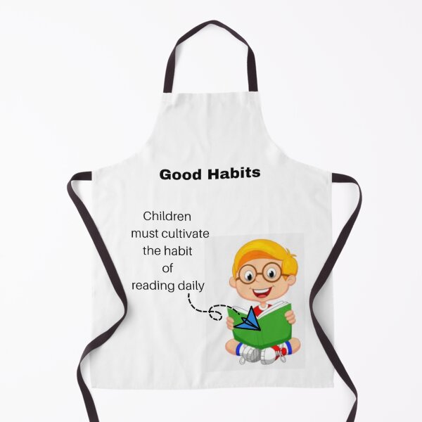 Item preview, Goodhabits-reading designed and sold by SKYSHOP007.