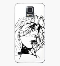 Sketch Case/Skin for Samsung Galaxy