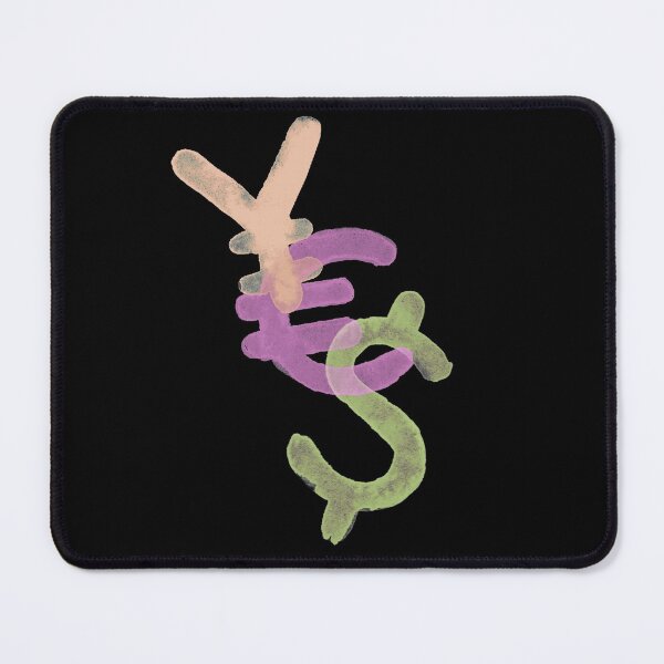Item preview, YES to CASH - Paper designed and sold by Art-Frankenberg.