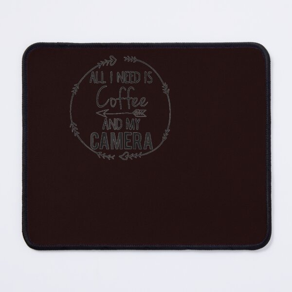 Item preview, Coffee And My Camera designed and sold by hangoxinhxan.