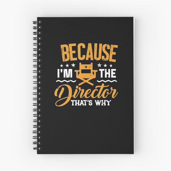 Item preview, Director Because Im The Director Theatre designed and sold by Dangbaophuong.