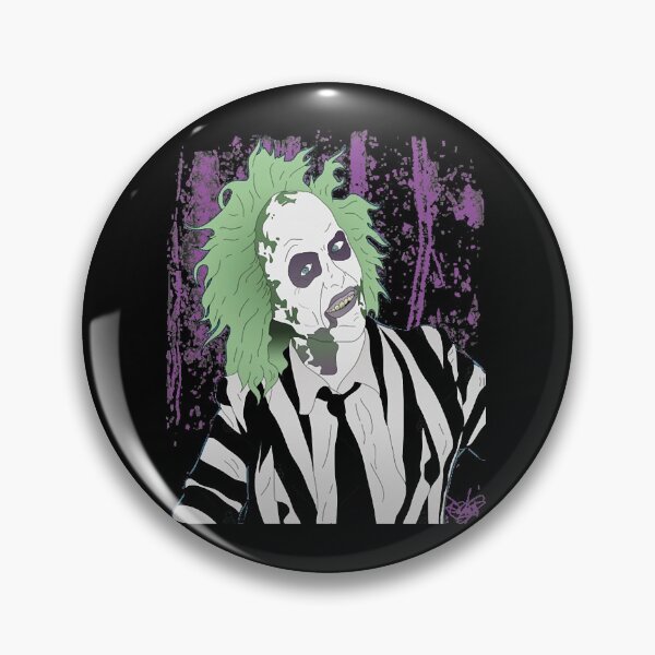 Item preview, Ghost with the most babe  designed and sold by ramikles.
