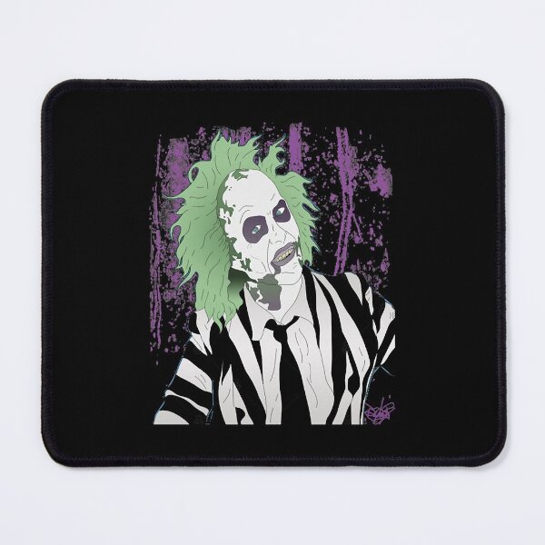 Item preview, Ghost with the most babe  designed and sold by ramikles.