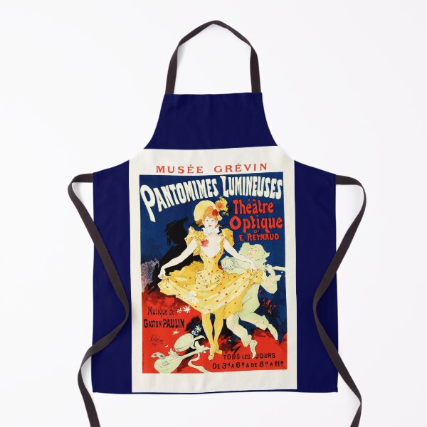 Item preview, Art Nouveau vintage french poster, by the Maîtres de l'affiche and Jules Chéret. designed and sold by KaterinaLog.