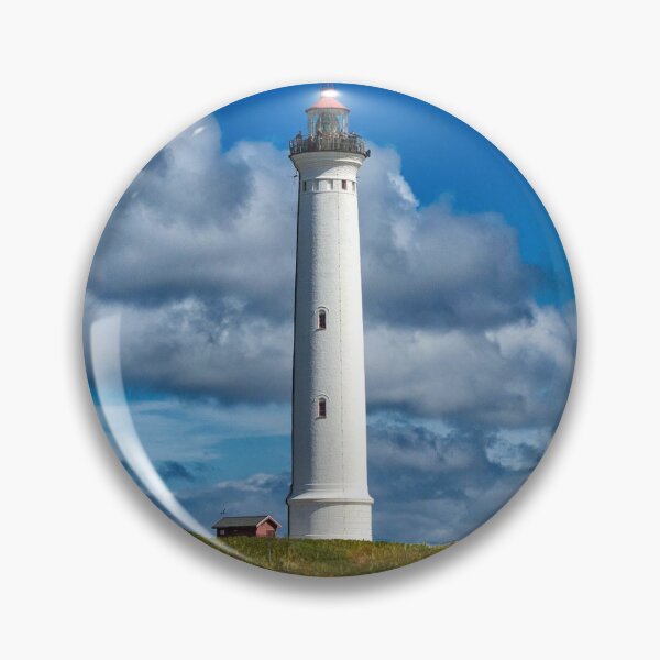 Item preview, Lyngvig Fyr lighthouse designed and sold by Blitzarbeiter.