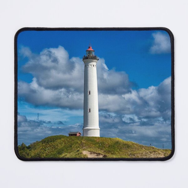 Item preview, Lyngvig Fyr lighthouse designed and sold by Blitzarbeiter.