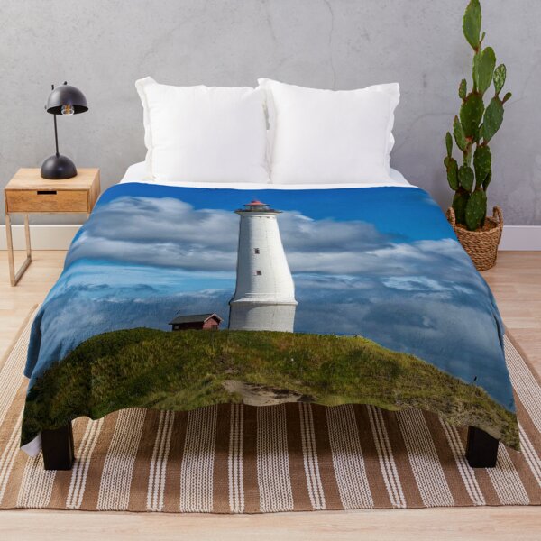 Item preview, Lyngvig Fyr lighthouse designed and sold by Blitzarbeiter.