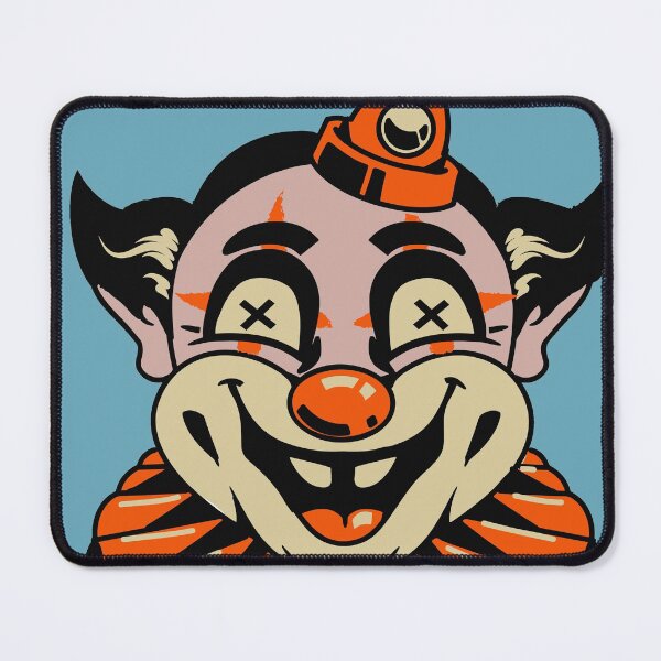 Item preview, Creepy Vintage Clown Halloween designed and sold by SLAG-Creative.