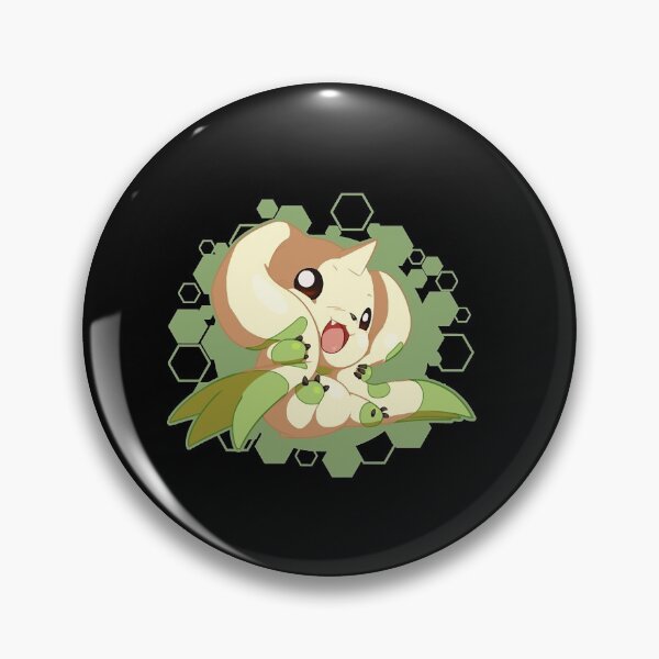 Artikelvorschau, Terriermon Chibi entworfen und verkauft von sachiem.