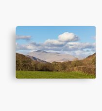Cumbria Canvas Print