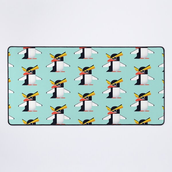 Item preview, Rockhopper Penguin designed and sold by Melophilus.