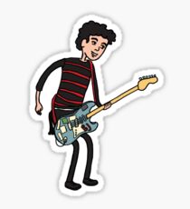 Billie Joe Armstrong Sticker - 1 Sticker