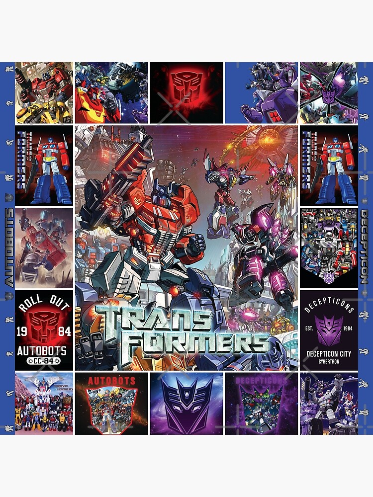 Transformers 2024 animated 1984