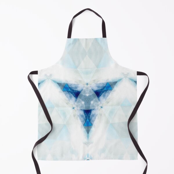 Item preview, BLUE TRIANGLE designed and sold by EDDESIGNFORFUN.