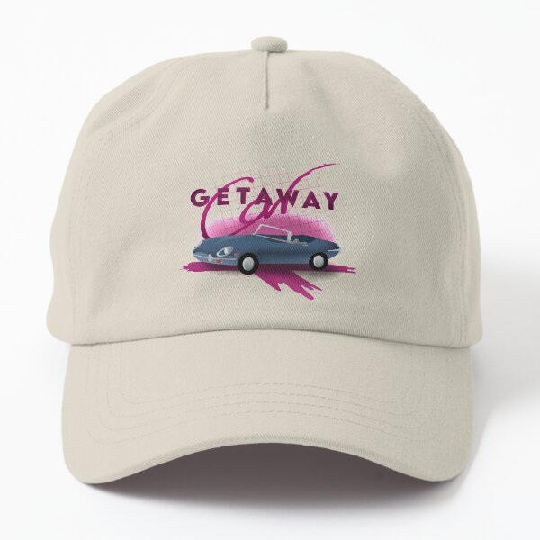 No Nothing Good Starts In A Getaway Car Dad Hat