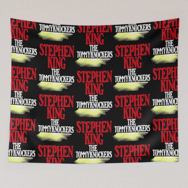 Item preview, Tommyknockers - King First Edition Series (Ver 1) designed and sold by ahsatter.