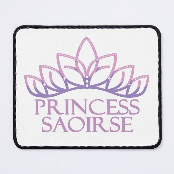 Item preview, Saoirse - tiara name princess pink purple crown - 0821 designed and sold by PrettyDesserted.