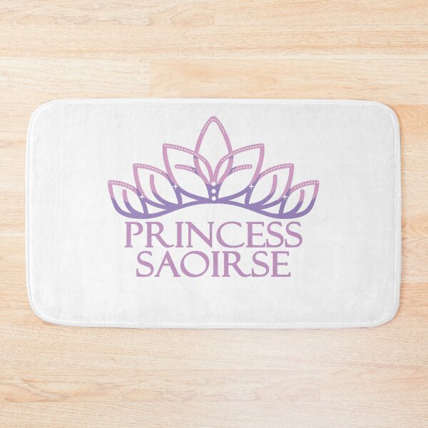 Item preview, Saoirse - tiara name princess pink purple crown - 0821 designed and sold by PrettyDesserted.