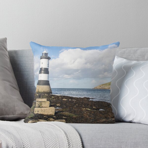 Item preview, Penmon Lighthouse 5 designed and sold by DavidWHughes.