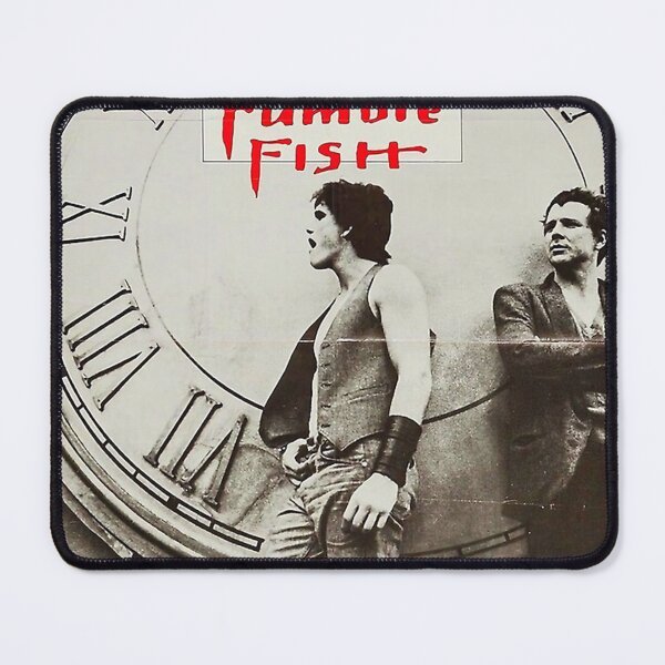 Item preview, /Rumble Fish (1983) Poster poster designed and sold by henrygeiger.