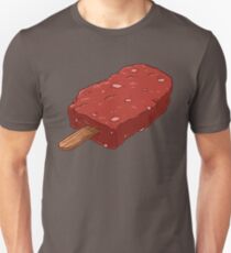 Negative. I am a meat popsicle. Unisex T-Shirt