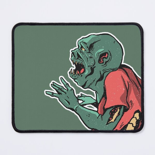 Item preview, Creepy Zombie Illustration designed and sold by SLAG-Creative.
